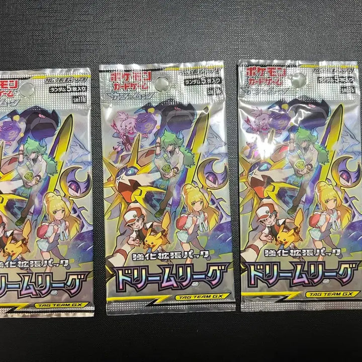 [BUNJANG] Pokemon Card Japanese Ancient Roar Dream League Unsealed Box / 포켓몬카드 일판 고대팩 드림리그 미개봉