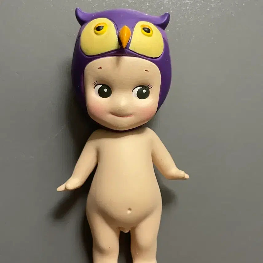 [BUNJANG] Sonny Angel Animal Owl Figure / 소니엔젤 애니멀 부엉이