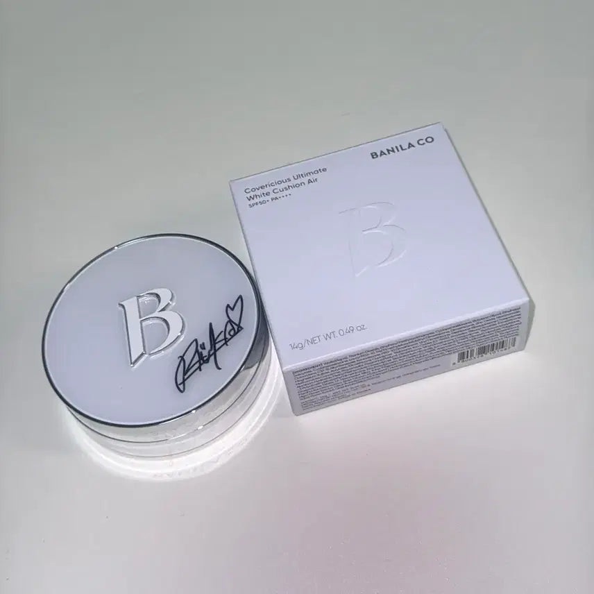 [BUNJANG] BABYMONSTER Ruka Signed Cushion Vanilla Co. / 베이비몬스터 루카 친필 싸인 쿠션 바닐라코