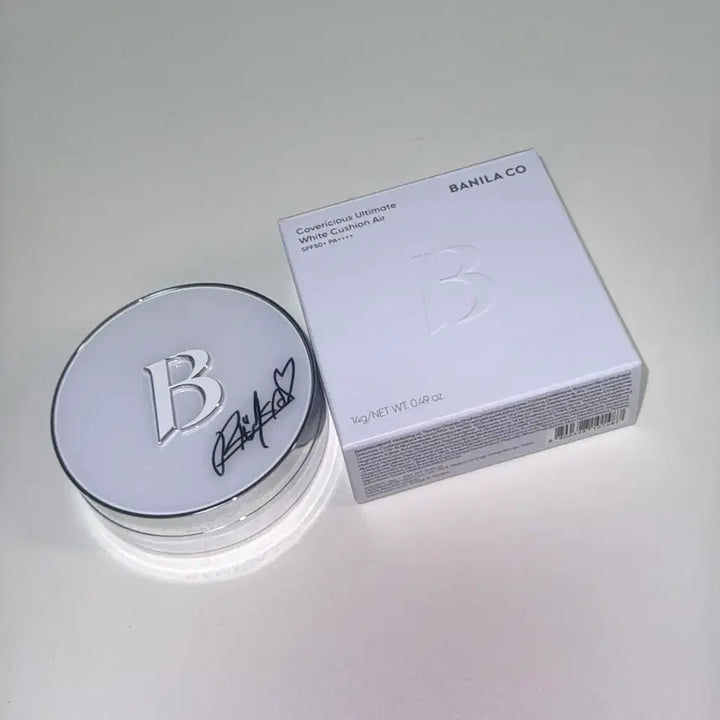 [BUNJANG] BABYMONSTER Ruka Signed Cushion Vanilla Co. / 베이비몬스터 루카 친필 싸인 쿠션 바닐라코