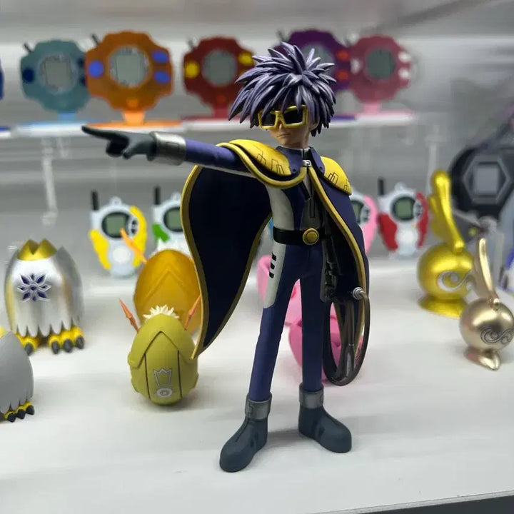 [BUNJANG] Maple Digimon Kaiser Figure / 메이플 디지몬카이저 피규어 팝니다