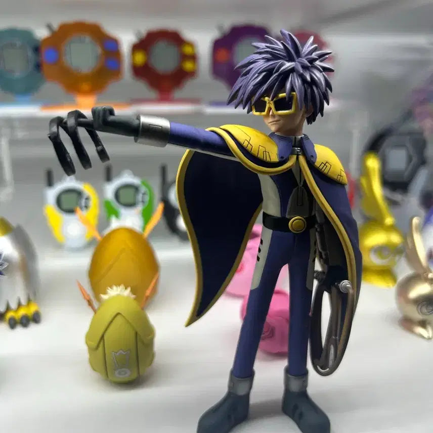 [BUNJANG] Maple Digimon Kaiser Figure / 메이플 디지몬카이저 피규어 팝니다