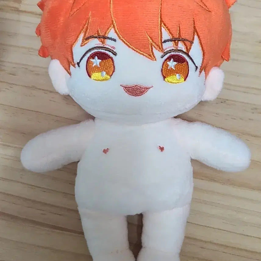 [BUNJANG] Mystic Messenger 707 &amp; Ray 20cm Plush Doll Bundle Set / 수상한 메신저 707,레이 20cm 비공굿 솜인형 판매(일괄)