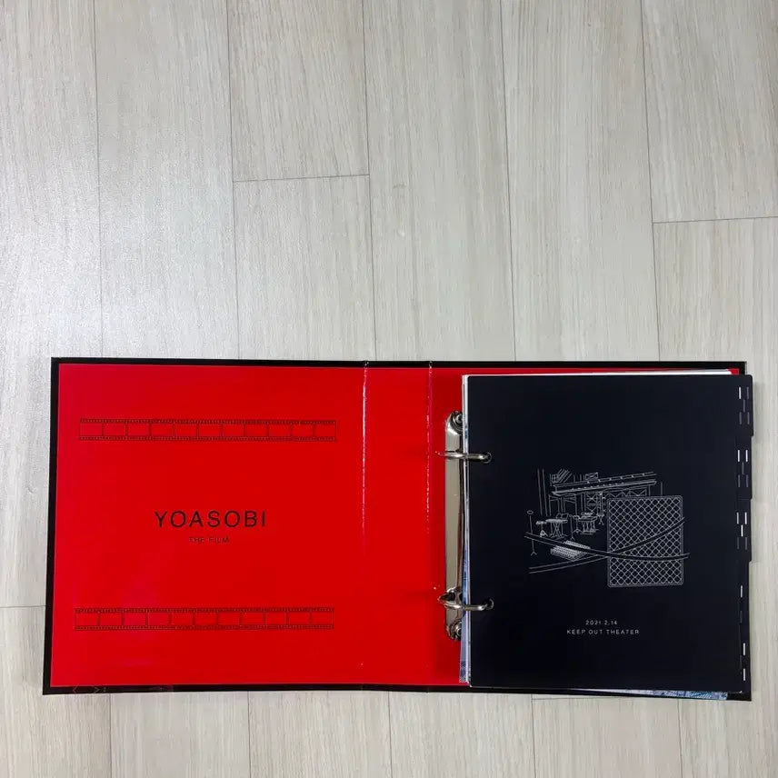 [BUNJANG] YOASOBI Live Performance Blu-ray &
