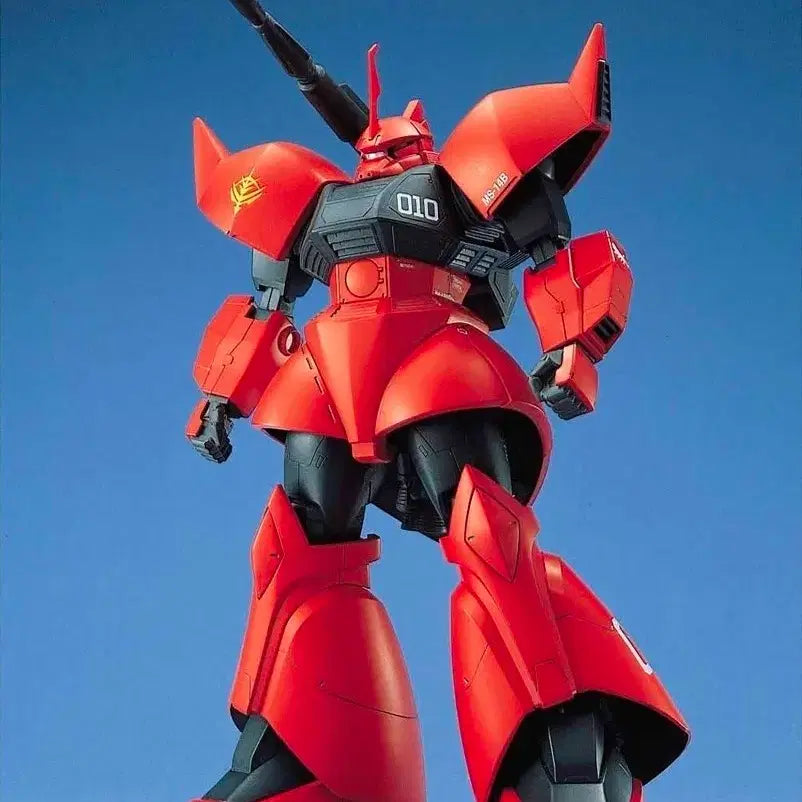 [BUNJANG] Bandai Gundam Gunpla MG Gelgoog Cannon Model Kit / 반다이 건담 건프라 프라모델 로봇 장난감 MG 겔구그 캐논