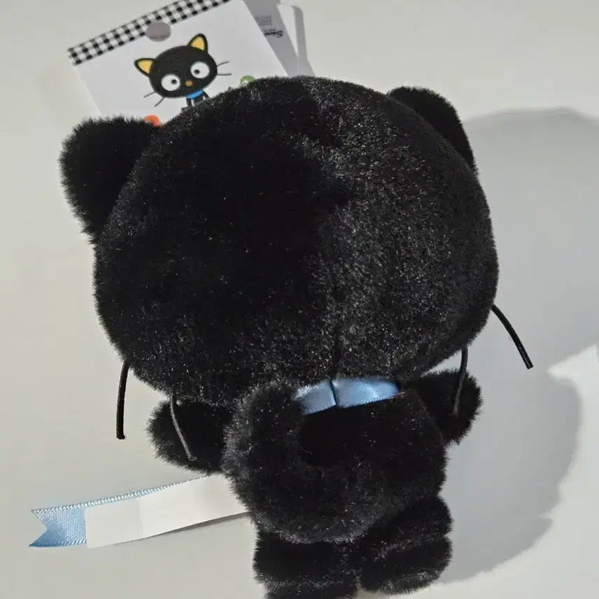[BUNJANG] Chococat Mascot Keyring 12cm / 초코캣 마스코트 키링 12cm