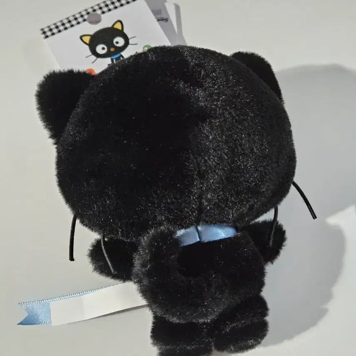 [BUNJANG] Chococat Mascot Keyring 12cm / 초코캣 마스코트 키링 12cm
