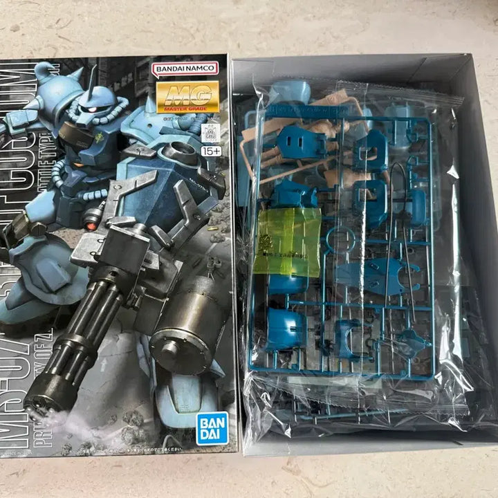 [BUNJANG] Bandai MG Gouf Custom / MG 구프 커스텀 팝니다