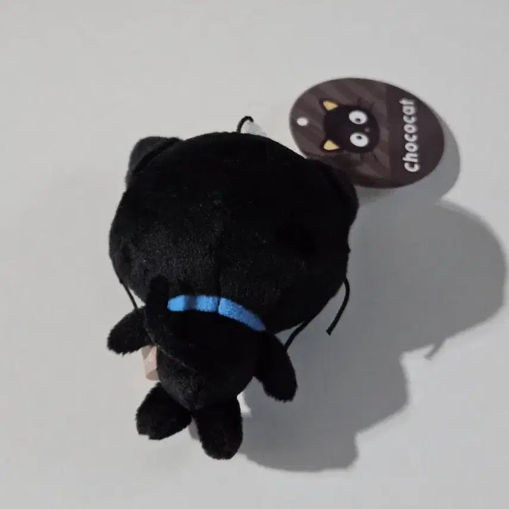 [BUNJANG] Choco Cat Mascot Mini Keychain 9cm / 초코캣 마스코트 키링 미니 9cm