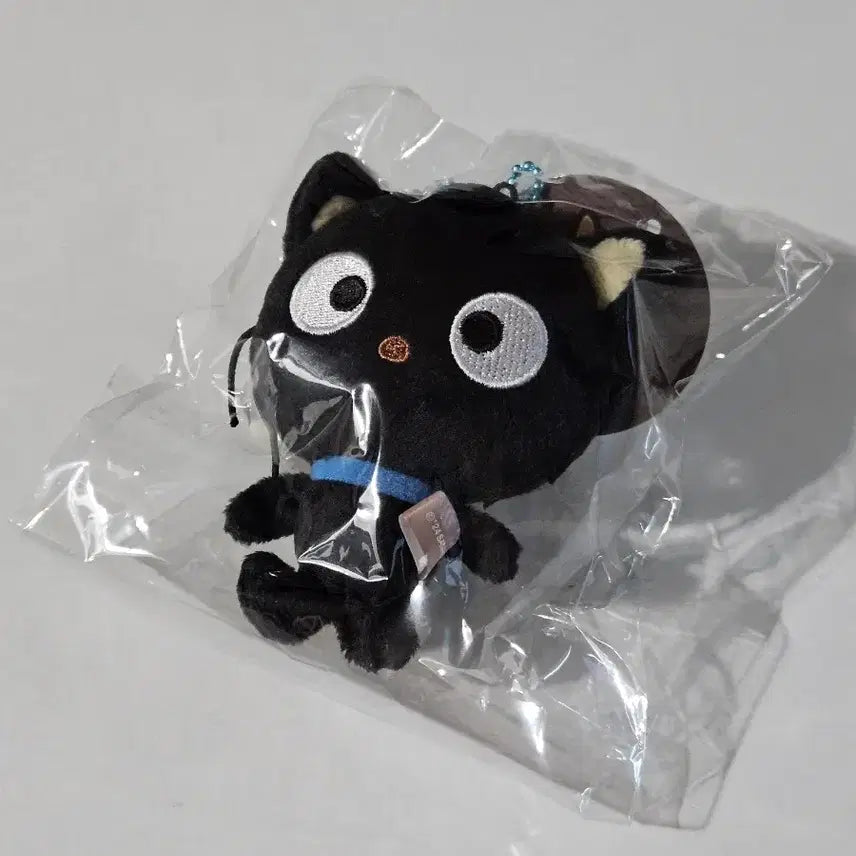 [BUNJANG] Choco Cat Mascot Mini Keychain 9cm / 초코캣 마스코트 키링 미니 9cm