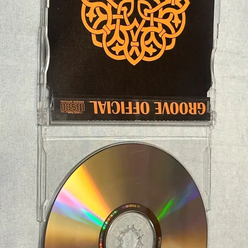 [BUNJANG] Sultan of the Disco Groove Official CD / 술탄 오브 더 디스코 Groove Official CD