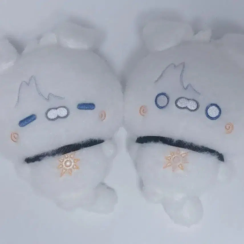 [BUNJANG] Honkai: Star Rail Paimon Unofficial Plush Doll Set / 붕괴 스타레일 붕스 파이논 비공식 인형 판매