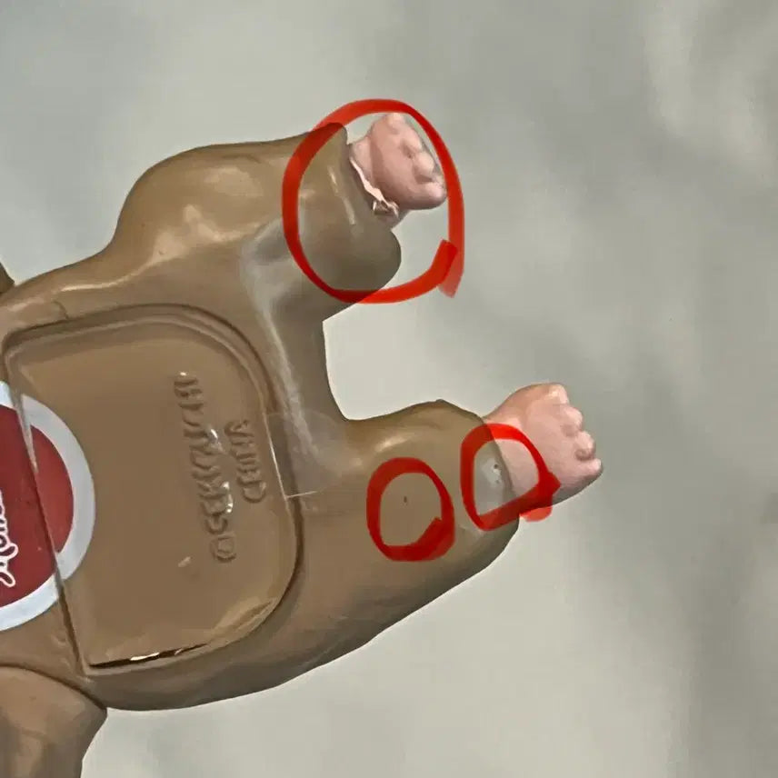 [BUNJANG] Monchhichi Hyper Secret Figure / 가격내림)) 몬치치 히퍼 시크릿 !! 양도