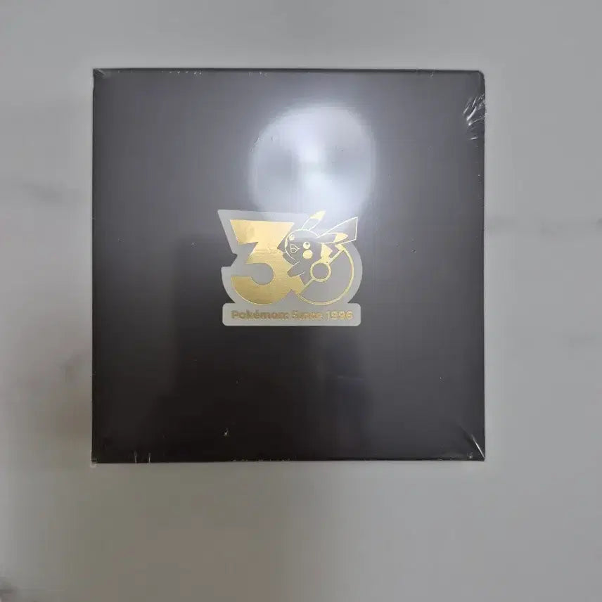 [BUNJANG] Pokemon August Badge (Sealed) / 포켓몬 8월 뱃지 (미개봉)