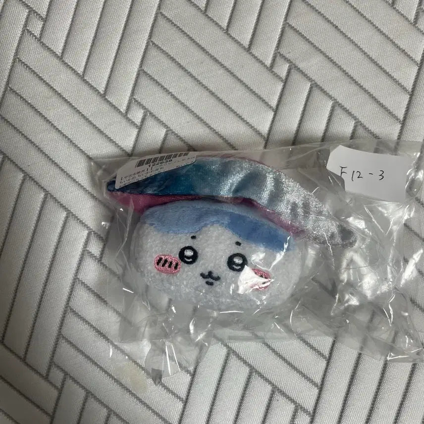 [BUNJANG] Chiikawa Hachiware Sushi Plush / 초밥 스시 치이카와 하치와레 누이