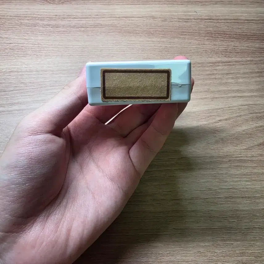 [BUNJANG] Moldavite Raw Stone with Case / [케이스 포함] 몰디바이트 원석