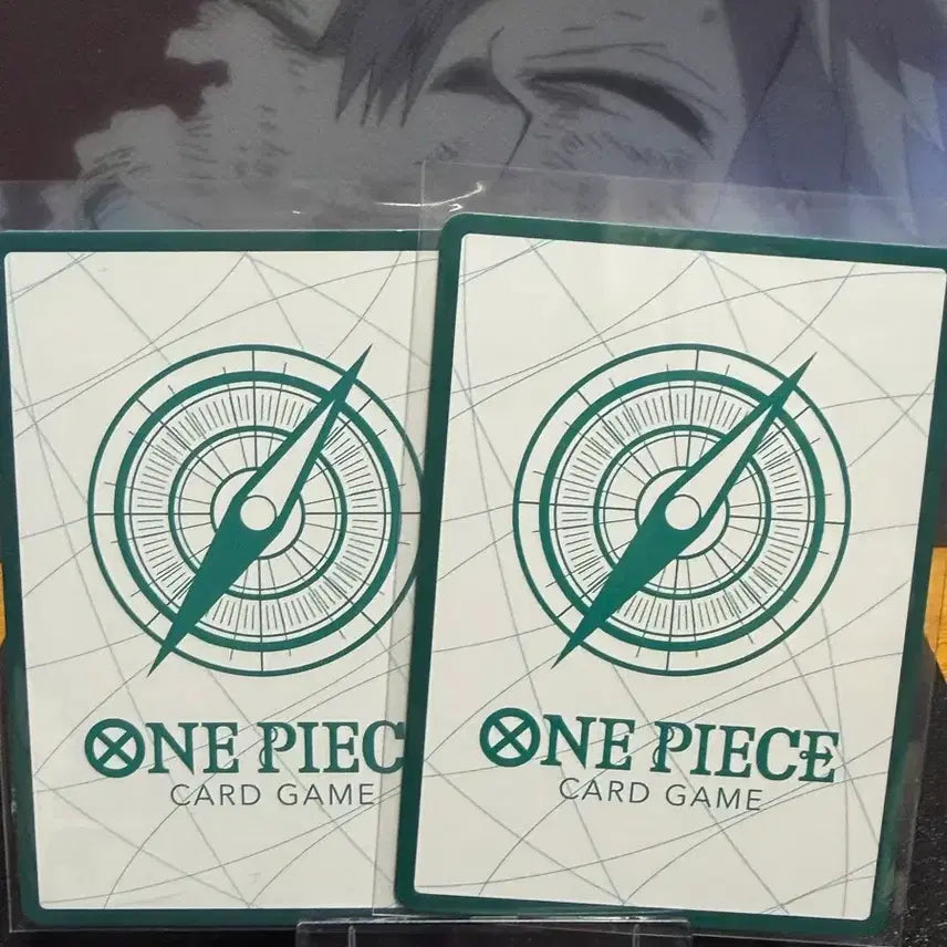 [BUNJANG] One Piece Card Holo Roger, Impel Down Set / [일판] 원피스카드 홀로 둥 (두웅) 로저,임펠다운 2종 일괄
