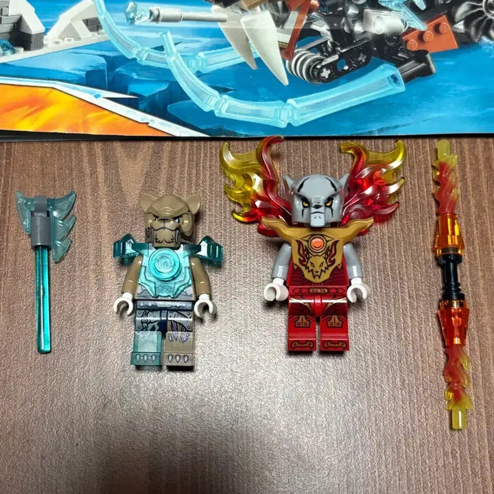 [BUNJANG] Lego Chima Strainor&