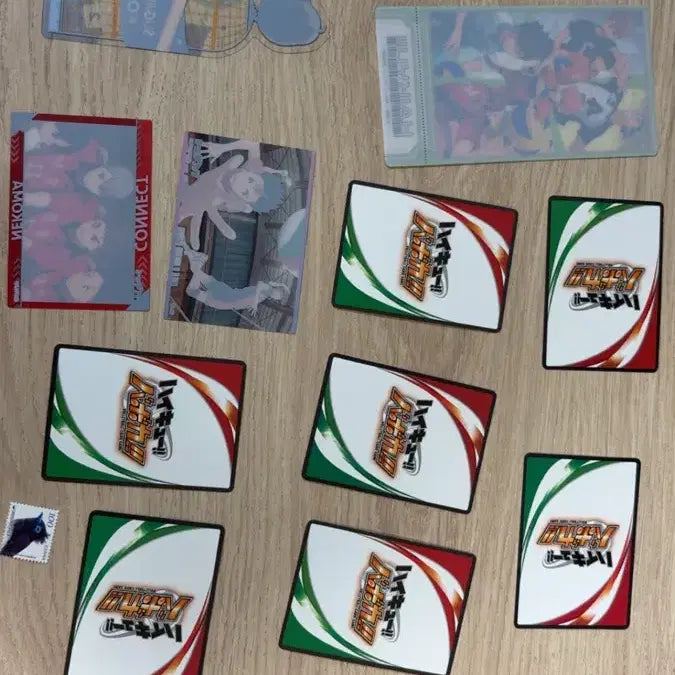 [BUNJANG] Haikyuu!! Card Bundle Set / 일괄) 하이큐 카드