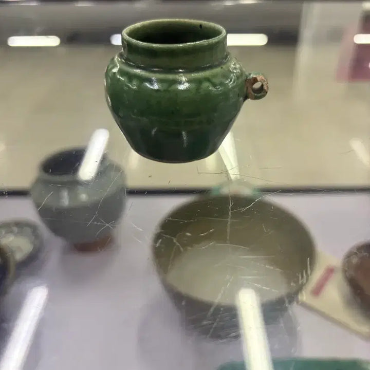 [BUNJANG] Authentic Ming Dynasty Celadon Porcelain / 진품 명나라시내 도자기(파손)(운송시간13일)