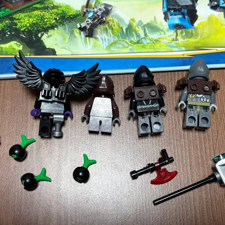 [BUNJANG] LEGO Gorzan&