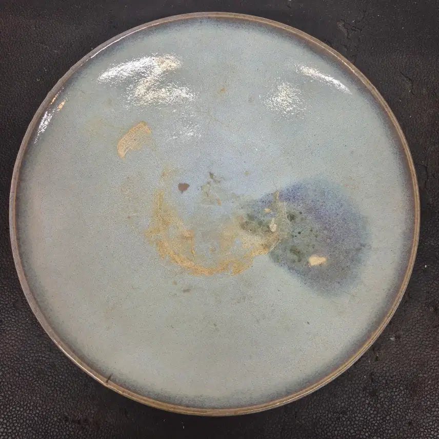 [BUNJANG] Goryeo Celadon Plate / 균요청자접시