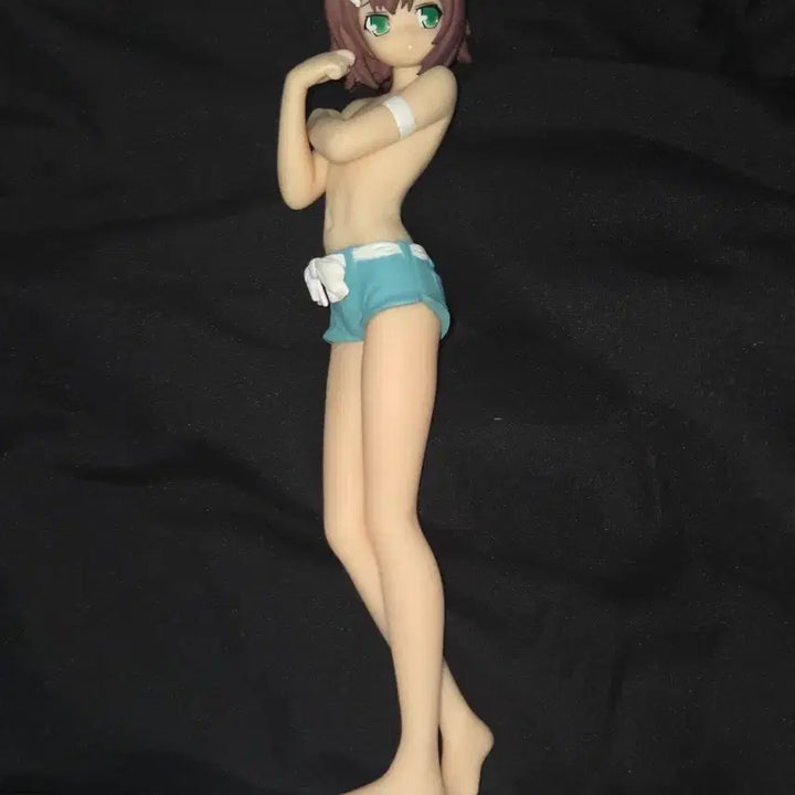 [BUNJANG] Baka to Test to Shoukanjuu Hideyoshi Kinoshita Classic Swimsuit Figure / [박스x] 키노시타 히데요시 고전 수영복 피규어 - 오토코노코 피규어