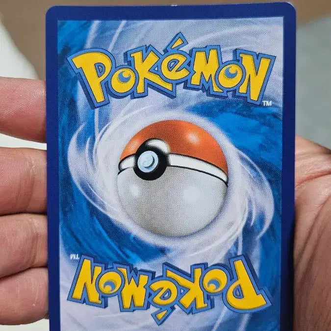 [BUNJANG] Pokemon Card Yanwarumon CHR / 포켓몬카드 야느와르몽 CHR 카드 팝니다