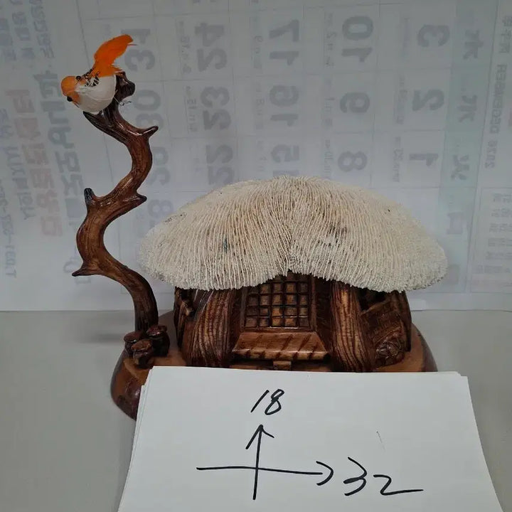 [BUNJANG] Ancient Stone Roof Tile / 초가석