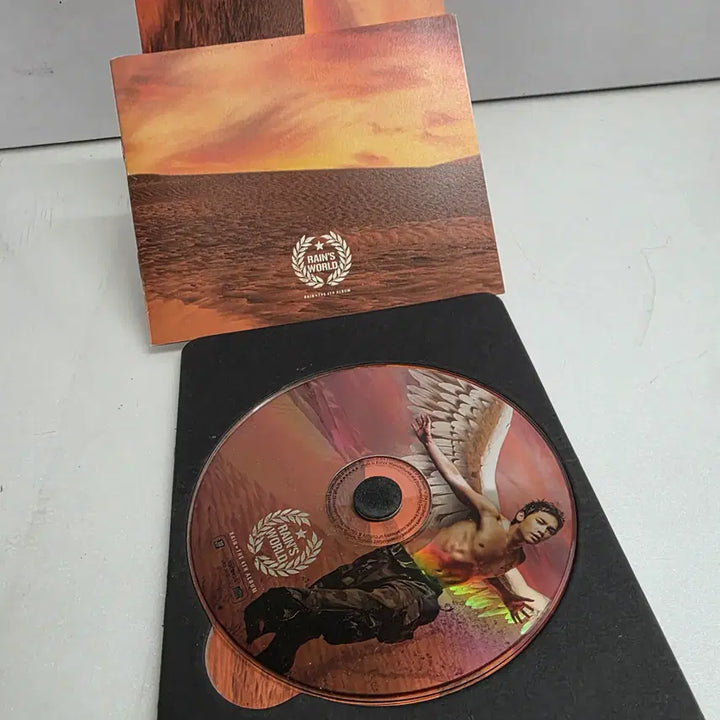 [BUNJANG] Rain 4th Album Rain&