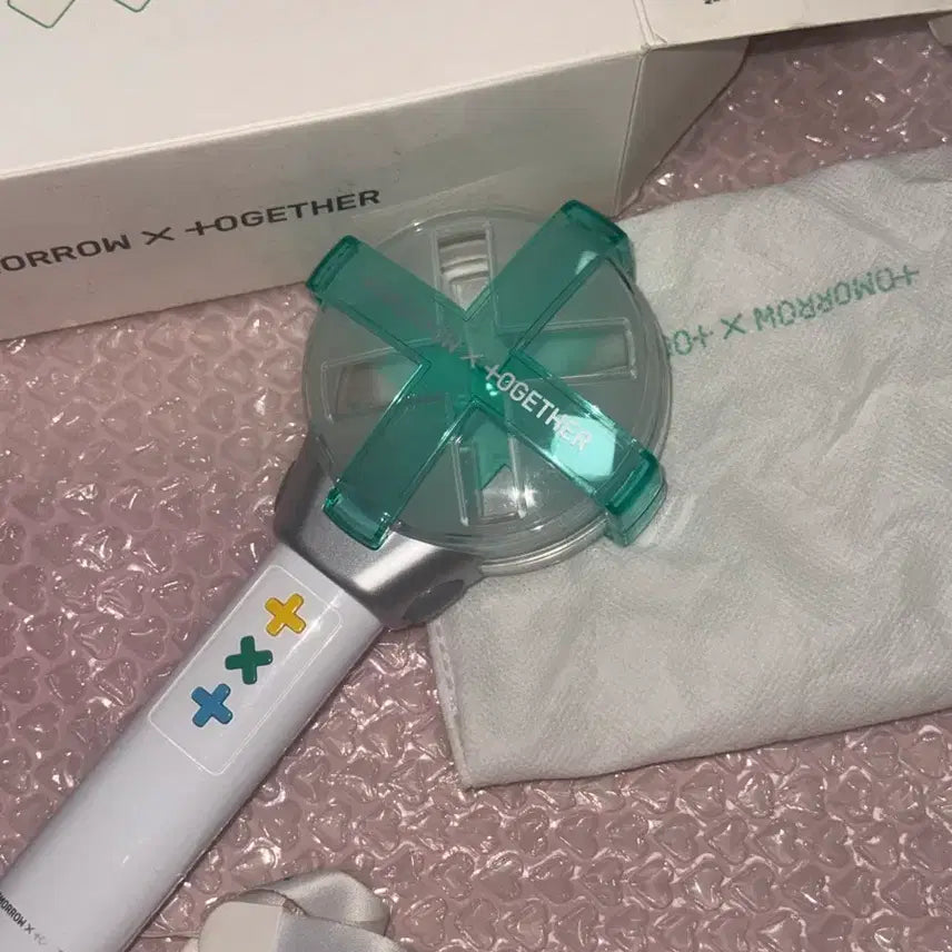 [BUNJANG] TXT MOABONG Ver. 1 Lightstick / 투모로우바이투게더 응원봉 모아봉 Ver.1 양도