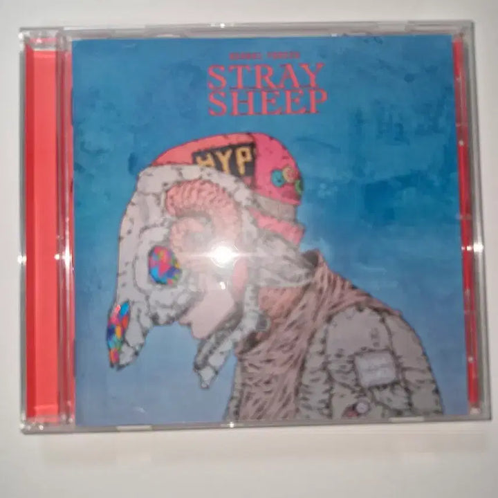 [BUNJANG] Yonezu Kenshi Stray Sheep 5th Album Regular Edition CD / 요네즈켄시 stray sheep 스트레이 쉽 5집 통상반 CD