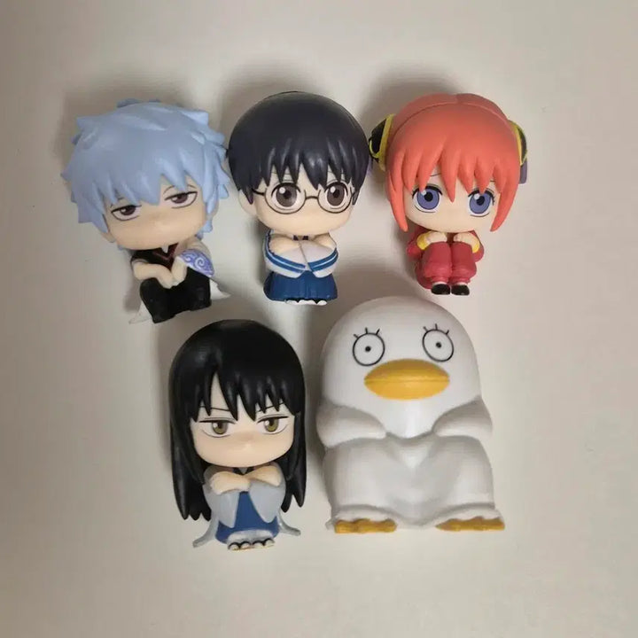 [BUNJANG] Gintama Machiboke Bundle Set / 은혼 마치보케 일괄