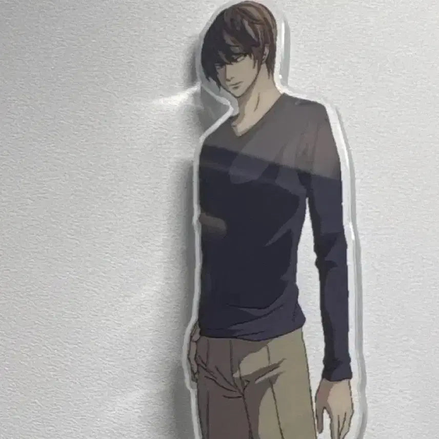 [BUNJANG] Death Note Light Yagami Acrylic Standee / 데스노트 라이토 아크릴