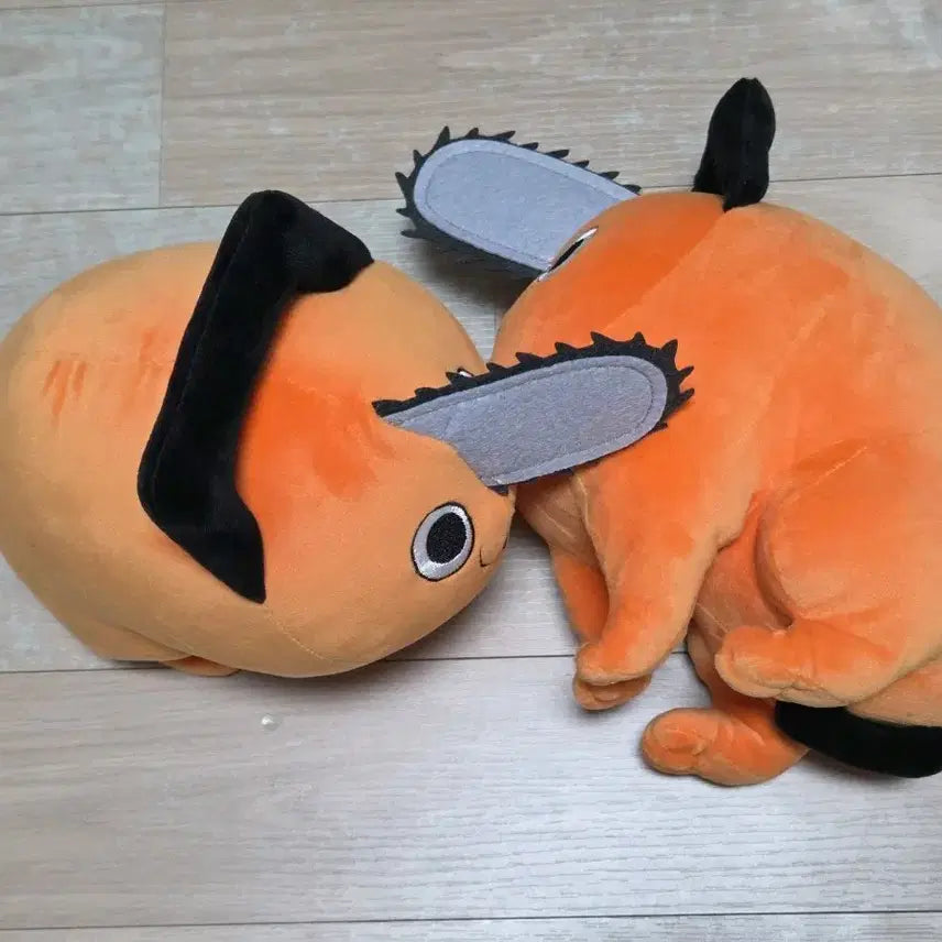 [BUNJANG] Chainsaw Man Pochita Plush / 체인소맨 포치타 인형