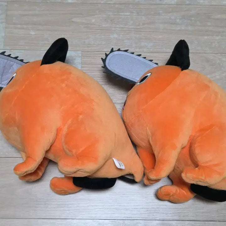 [BUNJANG] Chainsaw Man Pochita Plush / 체인소맨 포치타 인형