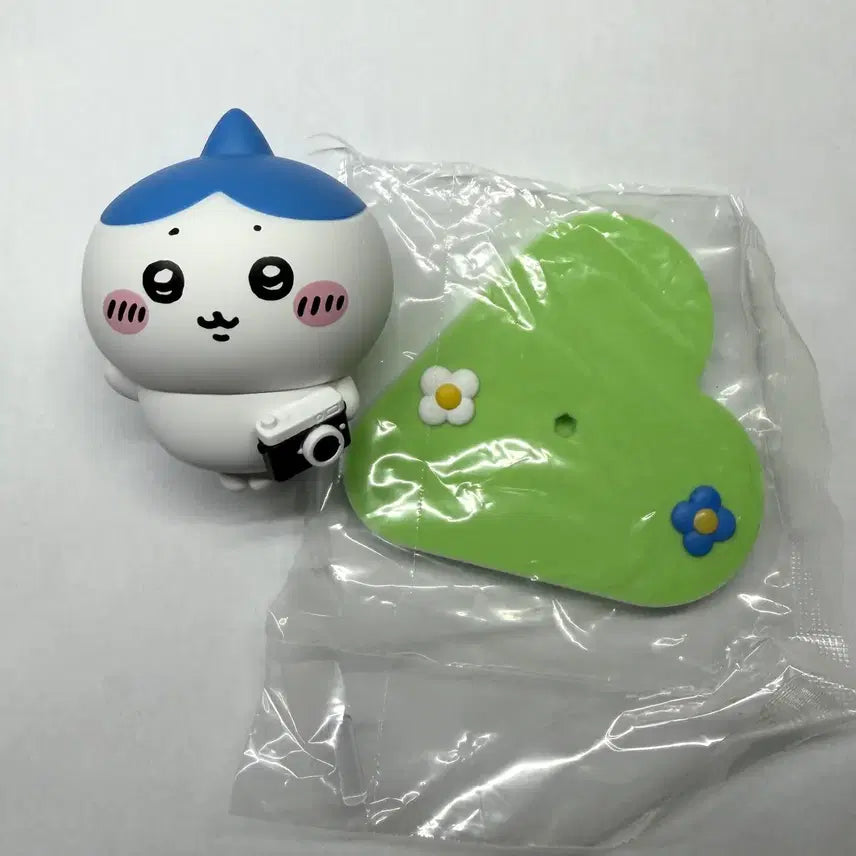 [BUNJANG] Chiikawa Hachiware "Darakke" Figure Set / 치이카와 먼작귀 하치와레 투성이 다라케 피규어 뿔 하치와레 츤 하치와레 카메라 가르마