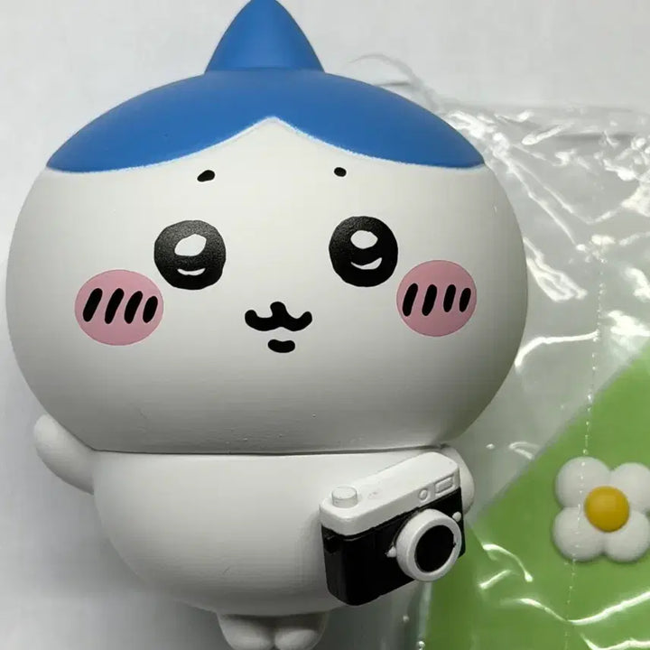 [BUNJANG] Chiikawa Hachiware "Darakke" Figure Set / 치이카와 먼작귀 하치와레 투성이 다라케 피규어 뿔 하치와레 츤 하치와레 카메라 가르마