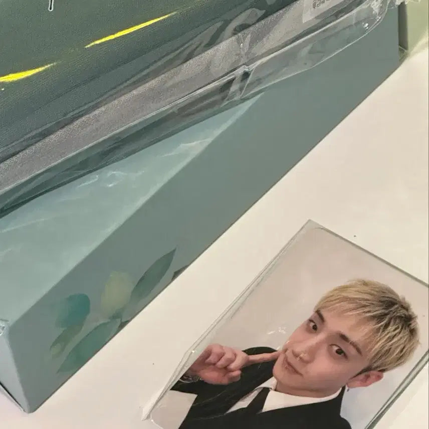 [BUNJANG] Stray Kids Bang Chan Studio Photocard / 스트레이키즈 방찬 공방 포카 +역조공