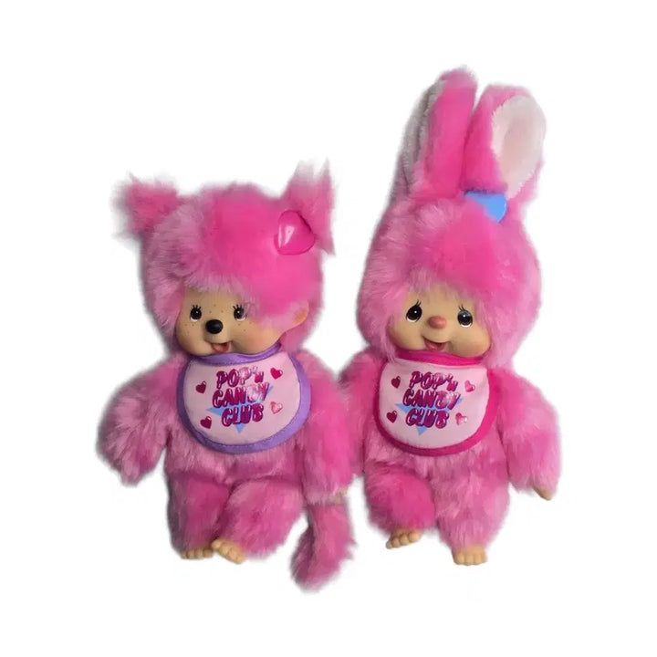 [BUNJANG] Pop N Candy Monchichi Set S Size / [세트] 팝앤캔디 몬치치 S 사이즈