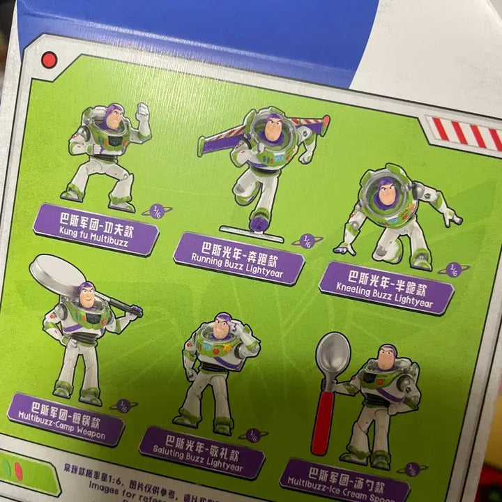 [BUNJANG] Top Toy Buzz Lightyear Toy / [판매] 탑토이 버즈 라이트이어