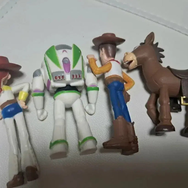 [BUNJANG] Toy Story Figure Bundle Set / 토이스토리 피규어 (일괄)