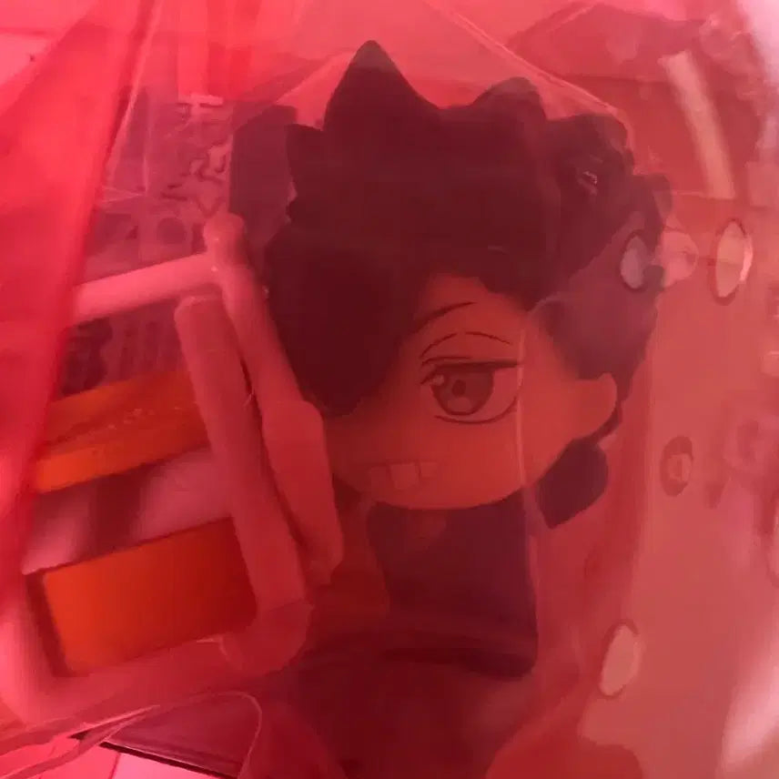 [BUNJANG] Haikyuu!! Study Time Figure Kuroo / 하이큐!! 공부타임 피규어 쿠로오