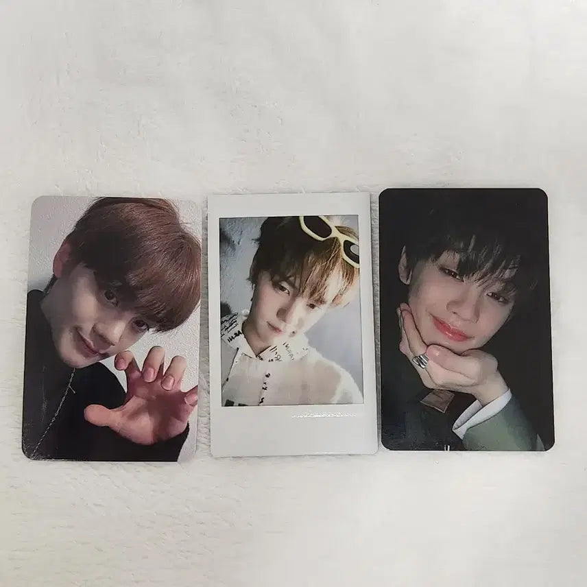 [BUNJANG] ZB1 Kim Gyuvin Photocard POB / 앤더블 제베원 김규빈 포카 특전