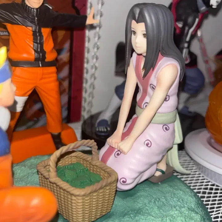 [BUNJANG] Naruto Haku Wave Country Arc C Prize Figure / 나루토 하쿠 파도나라 쿠지 C상 피규어