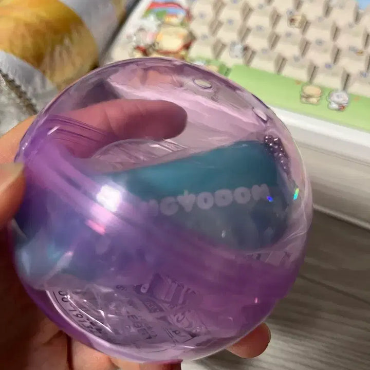 [BUNJANG] Sanrio Hangyodon Light Stick Gacha (Sealed) / 산리오 라이트 응원봉 가챠 한교동