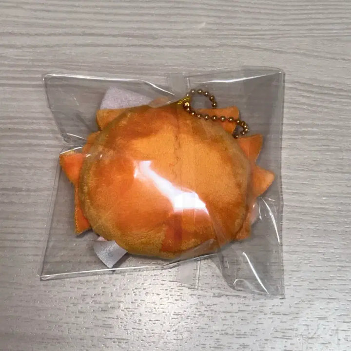 [BUNJANG] Haikyuu!! Hinata Shoyo Plush Keyring Gacha / 하이큐 히나타 인형 가챠 키링