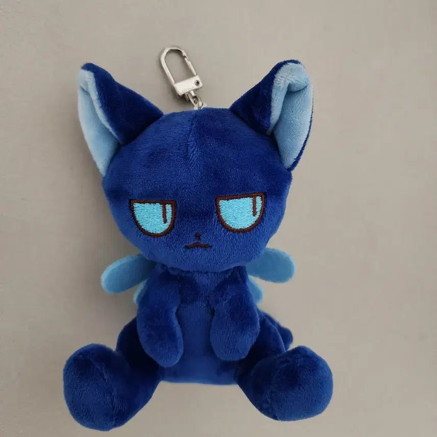 [BUNJANG] Cardcaptor Sakura Exhibition Plush Charm Spinel / 카드캡터체리 전시회  키링 키홀더