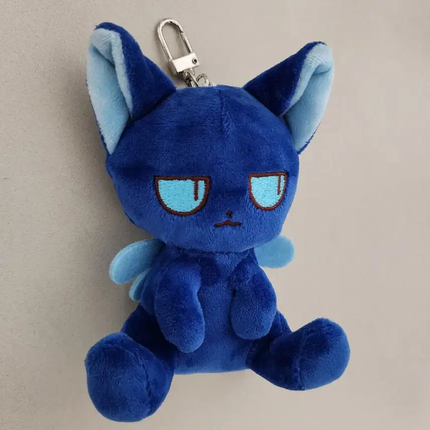 [BUNJANG] Cardcaptor Sakura Exhibition Plush Charm Spinel / 카드캡터체리 전시회  키링 키홀더