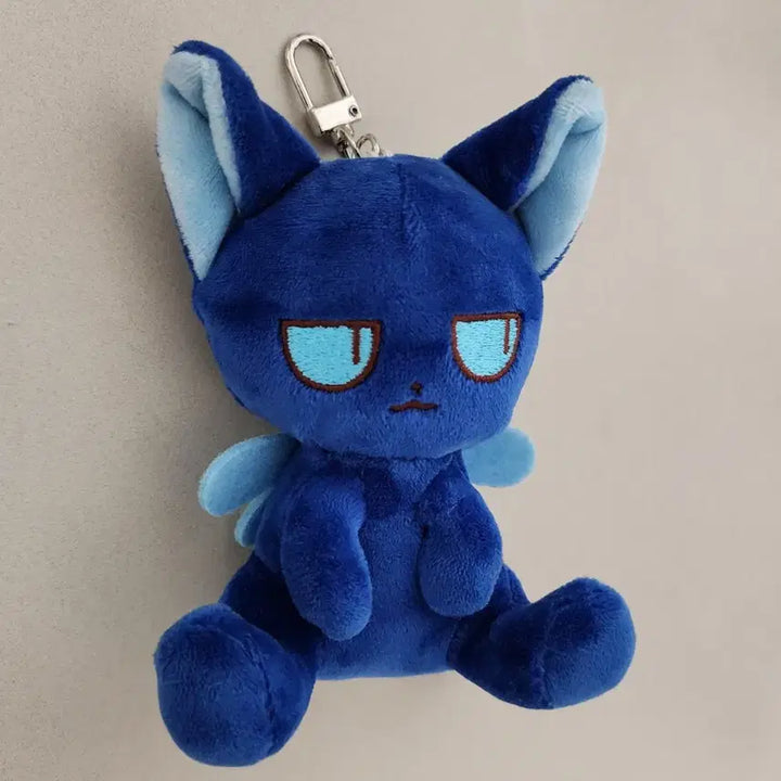 [BUNJANG] Cardcaptor Sakura Exhibition Plush Charm Spinel / 카드캡터체리 전시회  키링 키홀더
